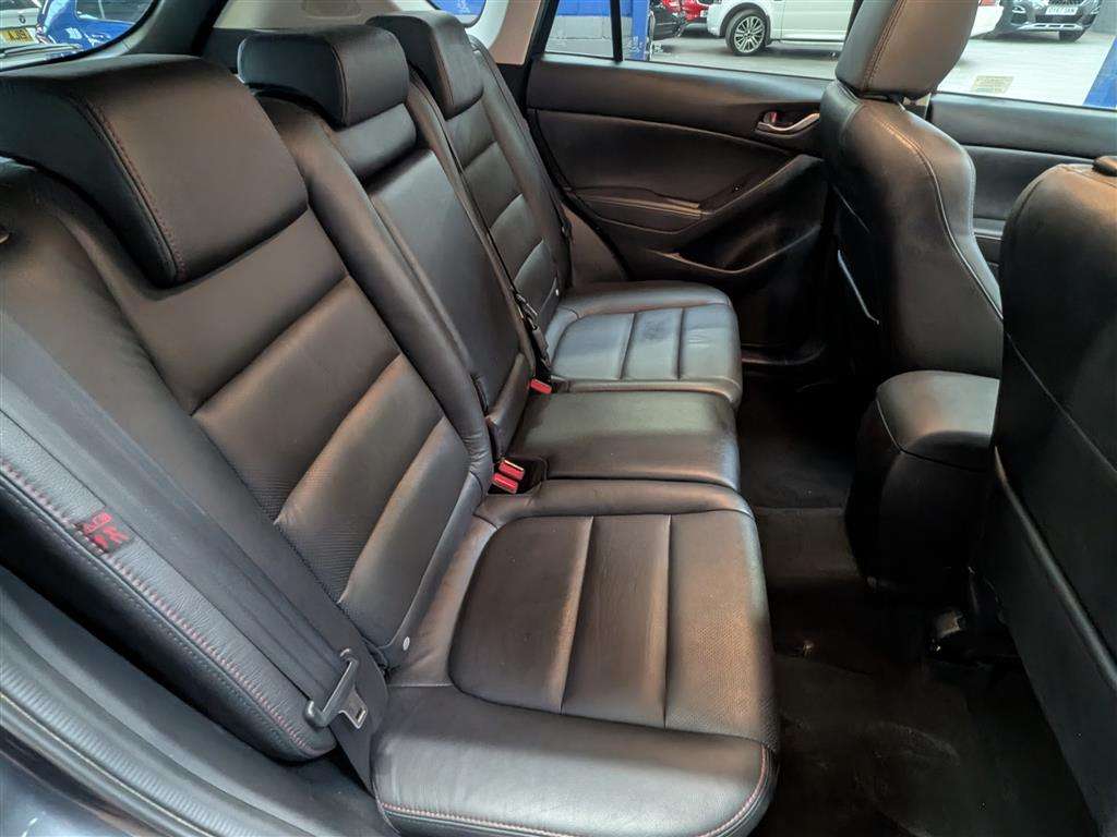 <p>2013 MAZDA CX-5 SPORT NAV D 4X4 AUTO</p>