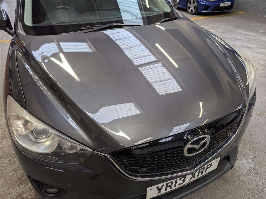 <p>2013 MAZDA CX-5 SPORT NAV D 4X4 AUTO</p>