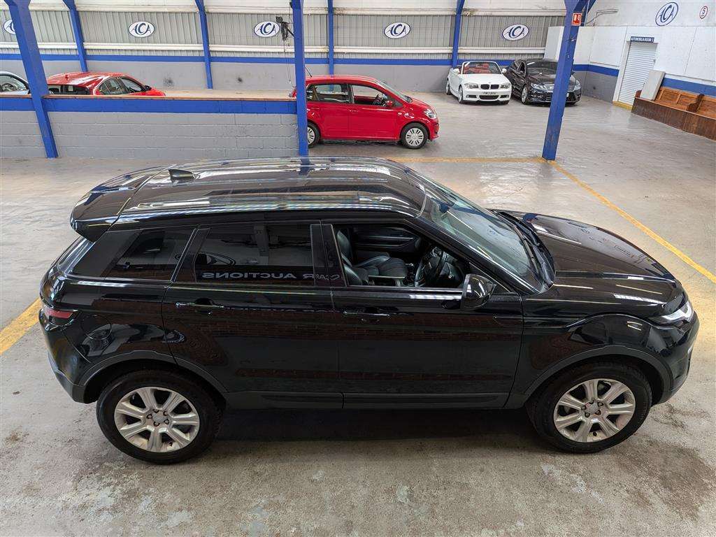 <p>2018 LAND ROVER RANGE ROVER EVOQUE SE TEC</p>