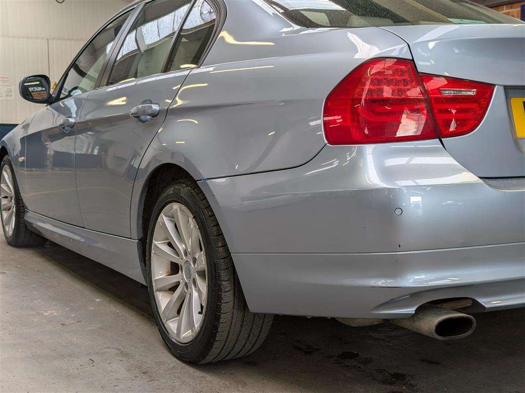 <p>2009 BMW 318I SE AUTO</p>