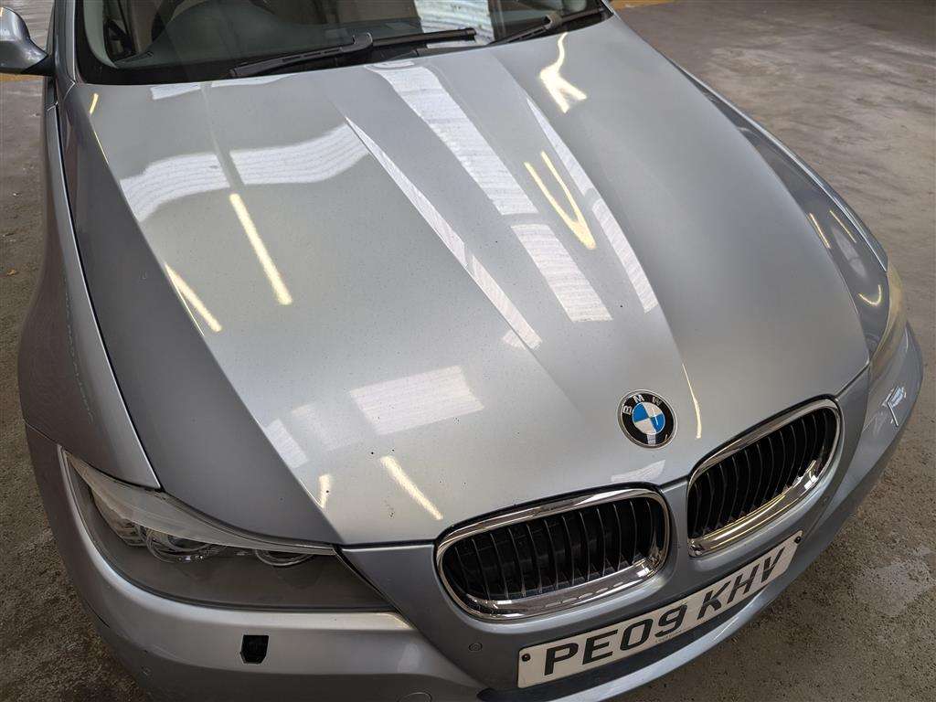 <p>2009 BMW 318I SE AUTO</p>