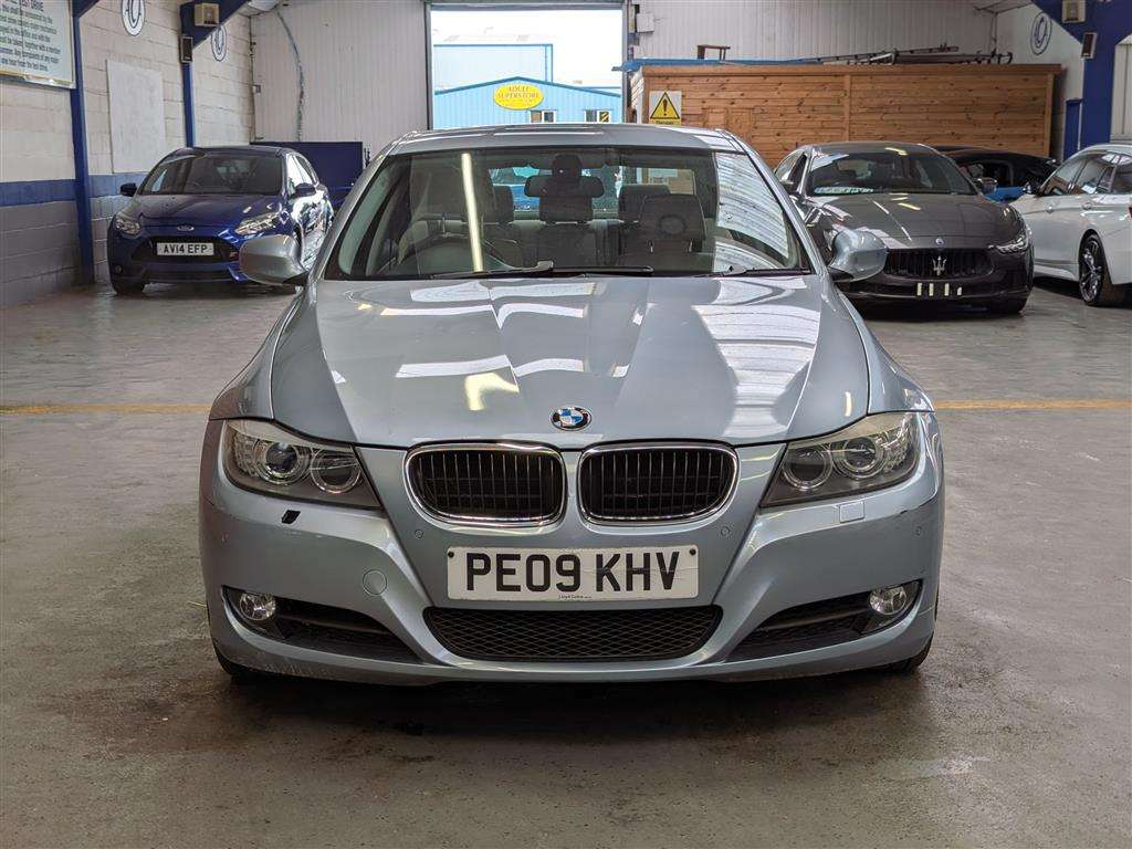 <p>2009 BMW 318I SE AUTO</p>