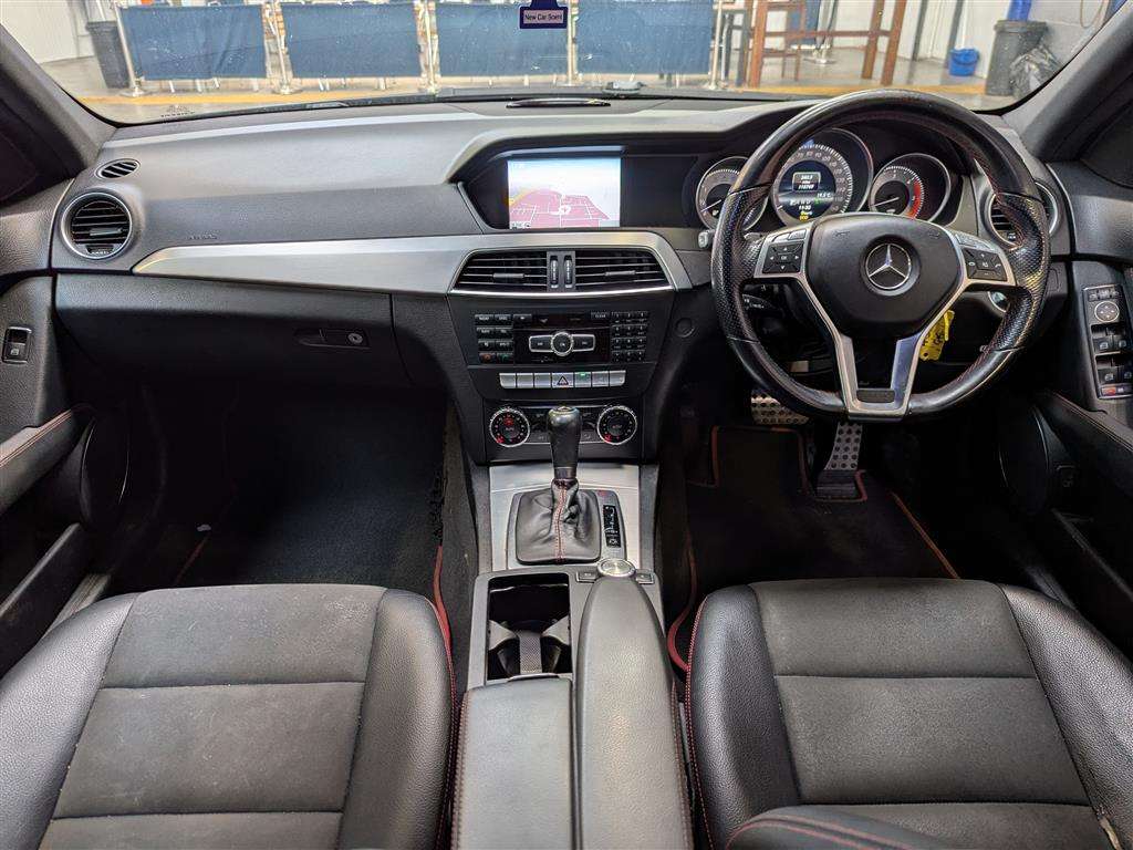 <p>2013 MERCEDES-BENZ C350 AMG SPORT + CDI BLUE</p>