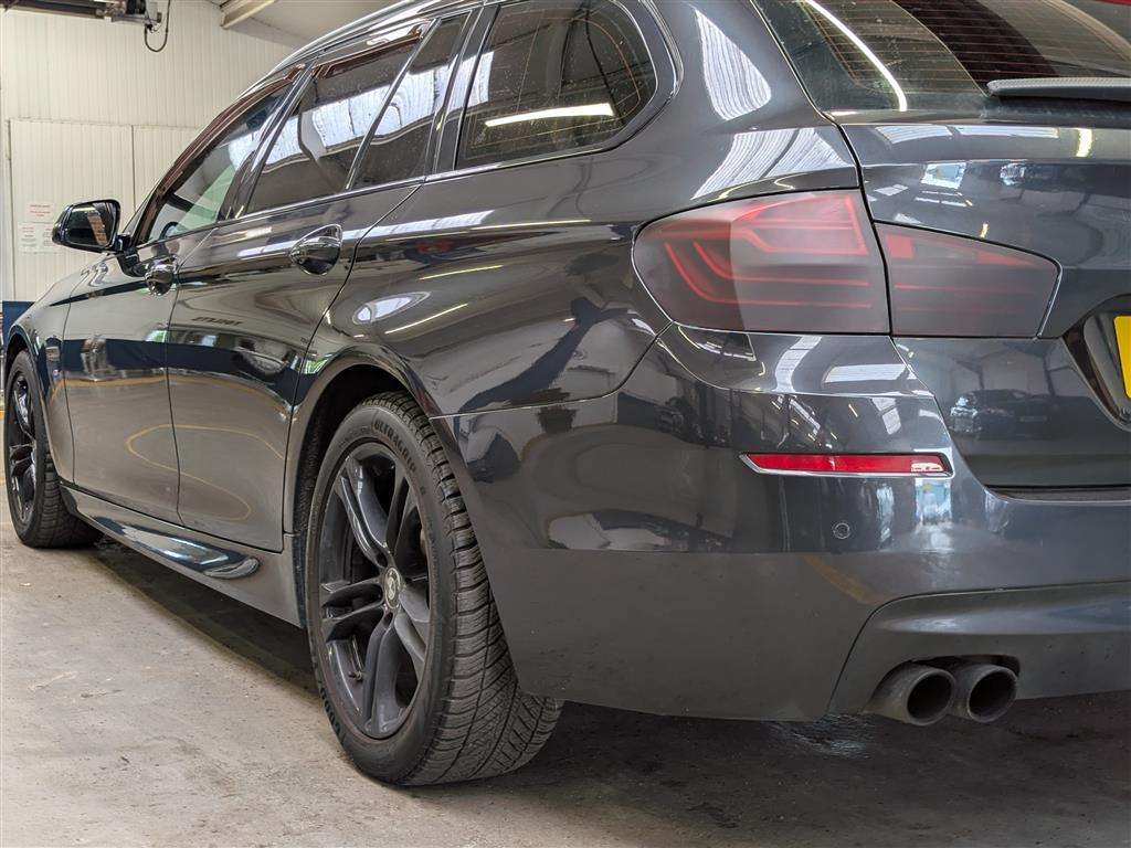 <p>2013 BMW 530D M SPORT AUTO</p>