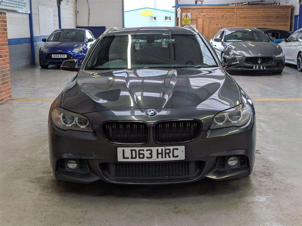 <p>2013 BMW 530D M SPORT AUTO</p>