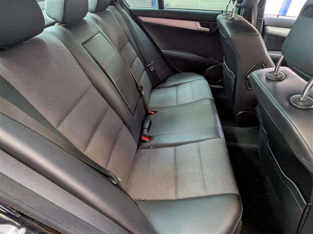 <p>2013 MERCEDES-BENZ C220 AMG SPORT CDI BLUEEF</p>