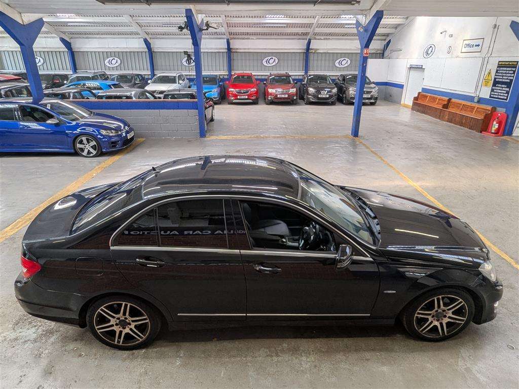 <p>2013 MERCEDES-BENZ C220 AMG SPORT CDI BLUEEF</p>