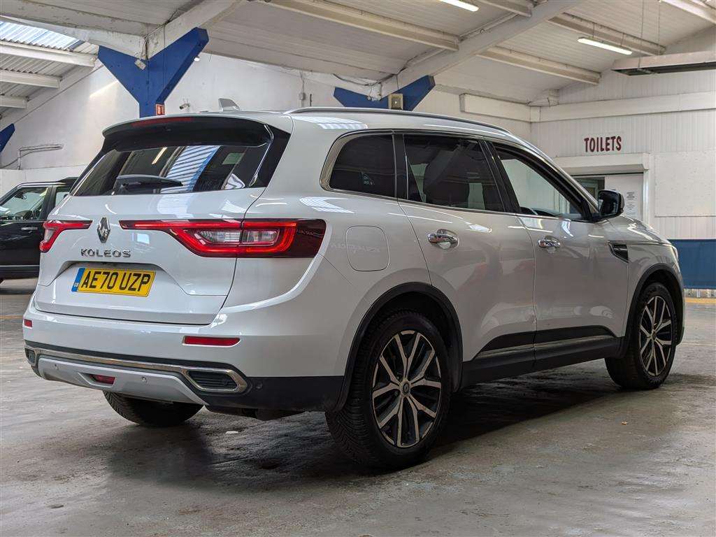 <p>2020 RENAULT KOLEOS GT LINE BLUE DCI C</p>