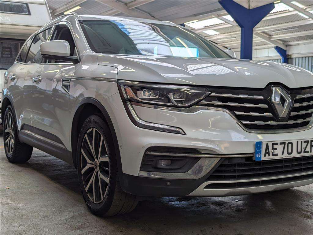 <p>2020 RENAULT KOLEOS GT LINE BLUE DCI C</p>