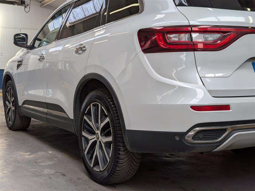 <p>2020 RENAULT KOLEOS GT LINE BLUE DCI C</p>