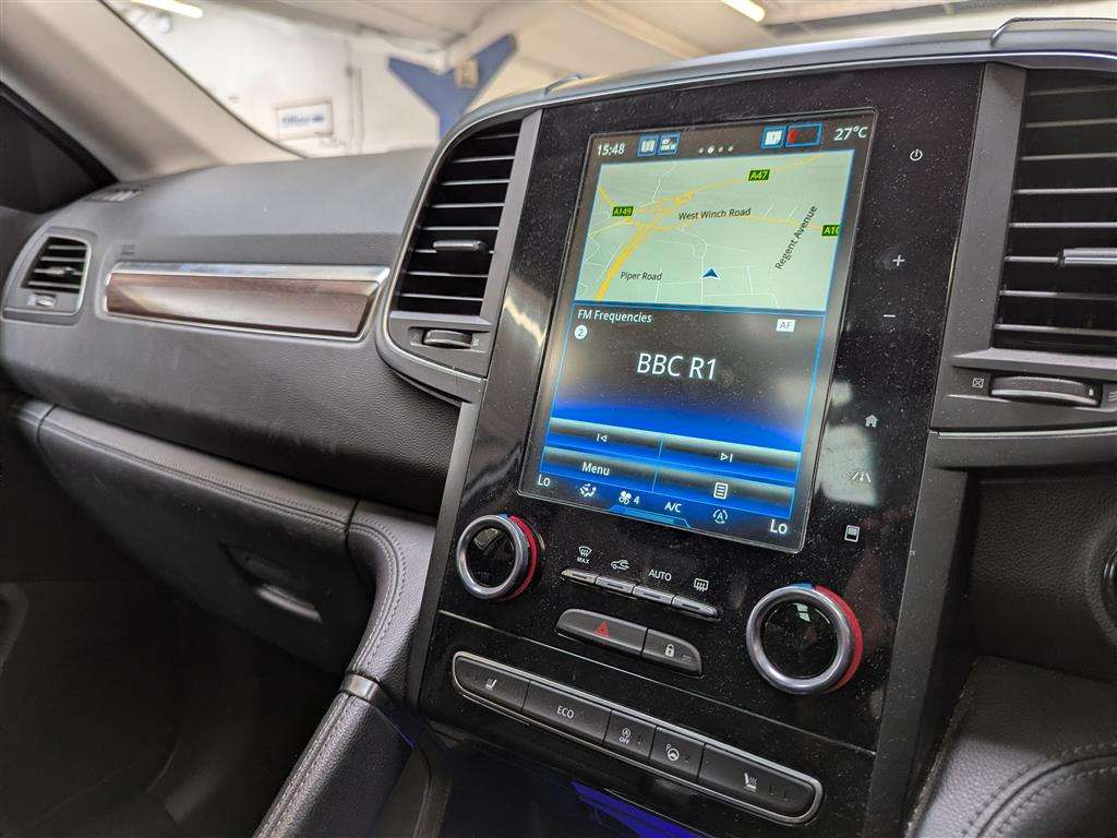 <p>2020 RENAULT KOLEOS GT LINE BLUE DCI C</p>