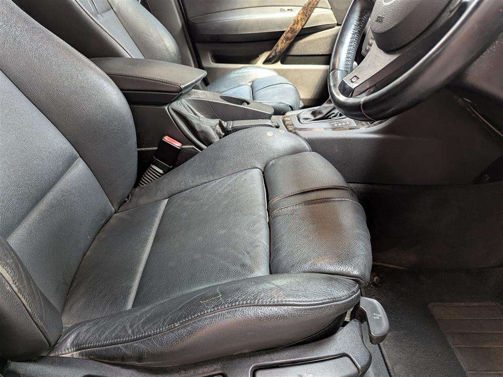 <p>2008 BMW X3 2.0D M SPORT AUTO</p>