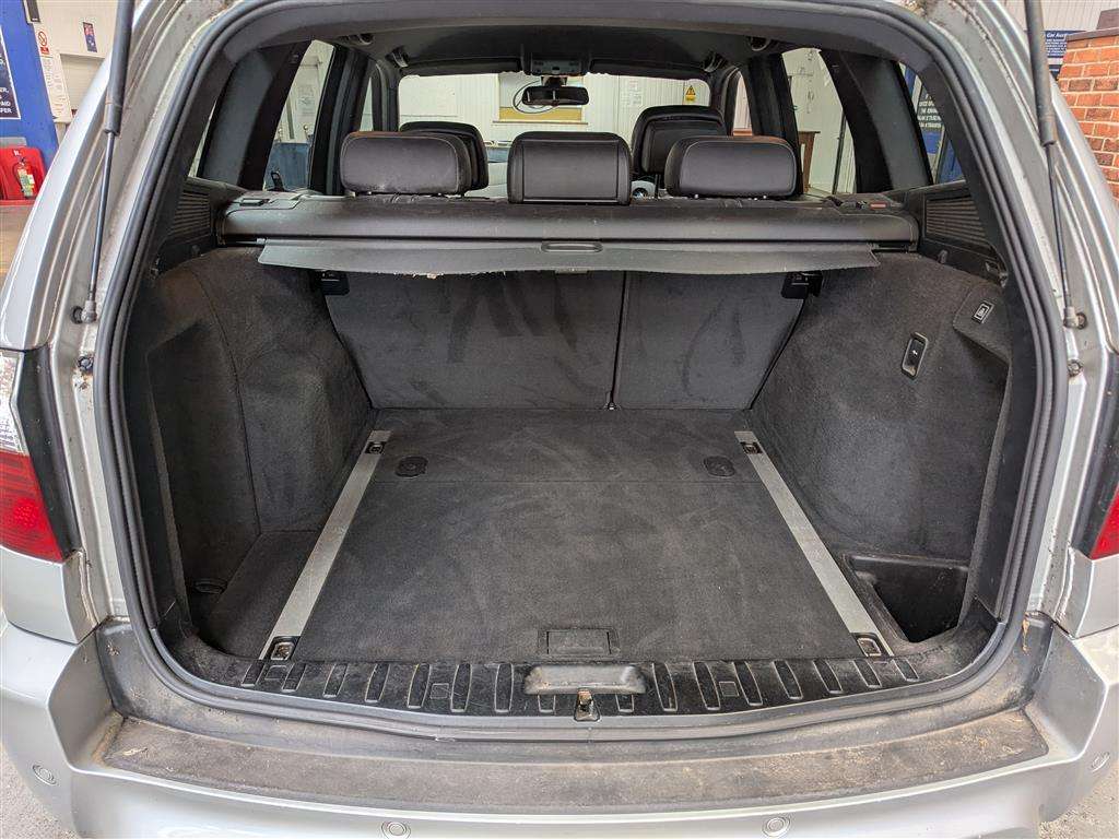 <p>2008 BMW X3 2.0D M SPORT AUTO</p>