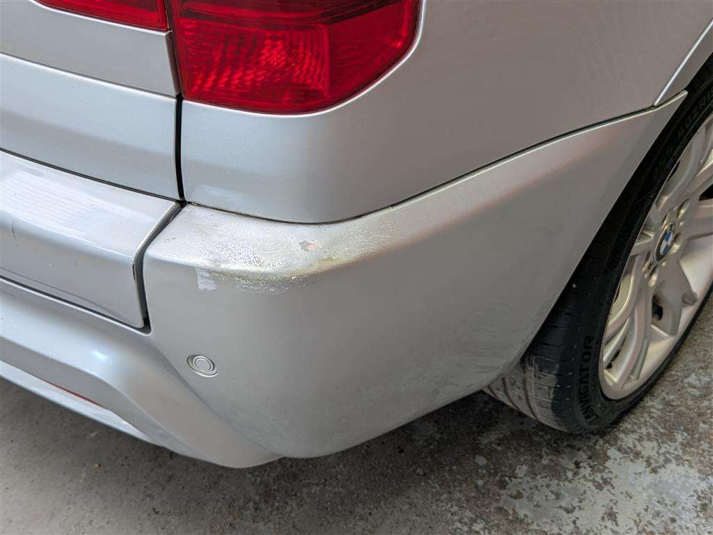 <p>2008 BMW X3 2.0D M SPORT AUTO</p>
