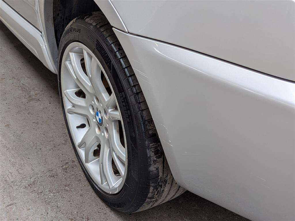 <p>2008 BMW X3 2.0D M SPORT AUTO</p>
