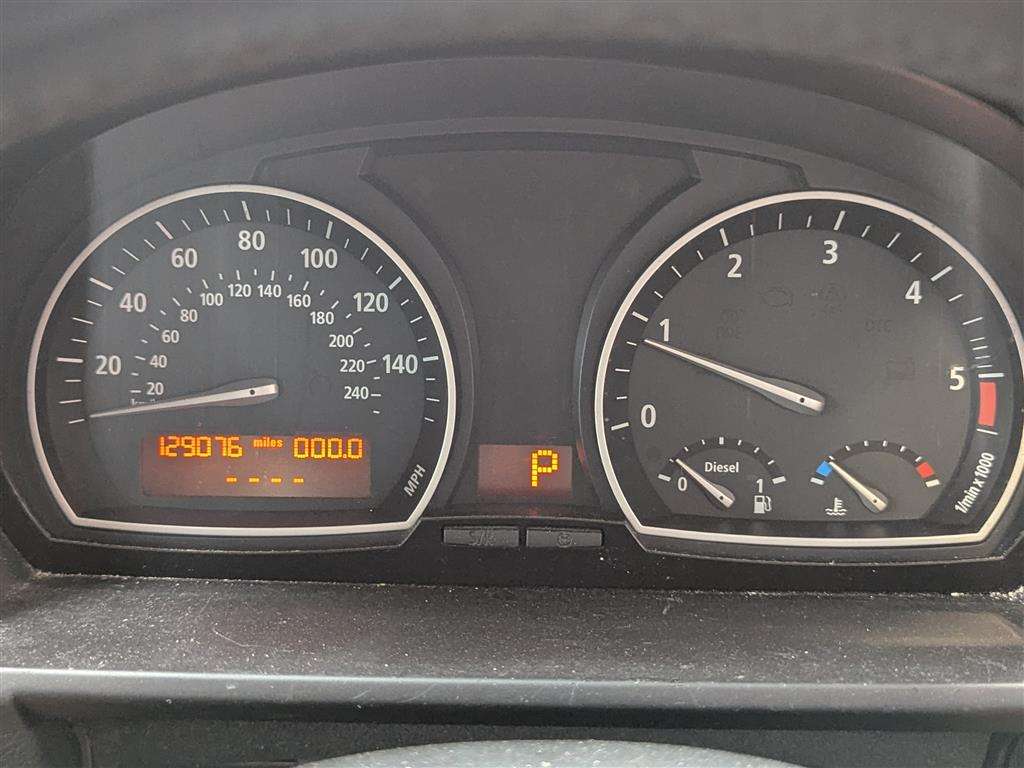 <p>2008 BMW X3 2.0D M SPORT AUTO</p>