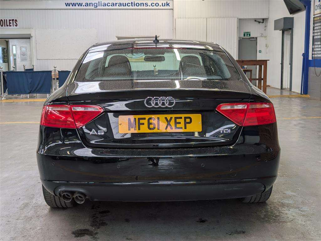 <p>2011 AUDI A5 SE TDI</p>