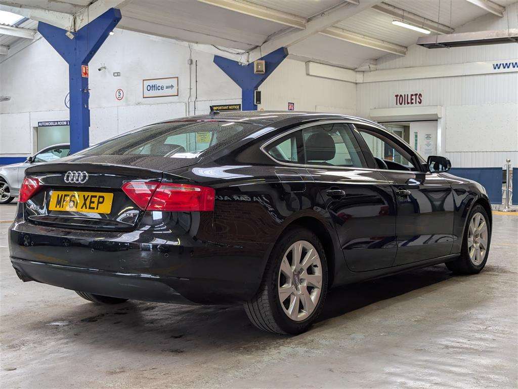 <p>2011 AUDI A5 SE TDI</p>