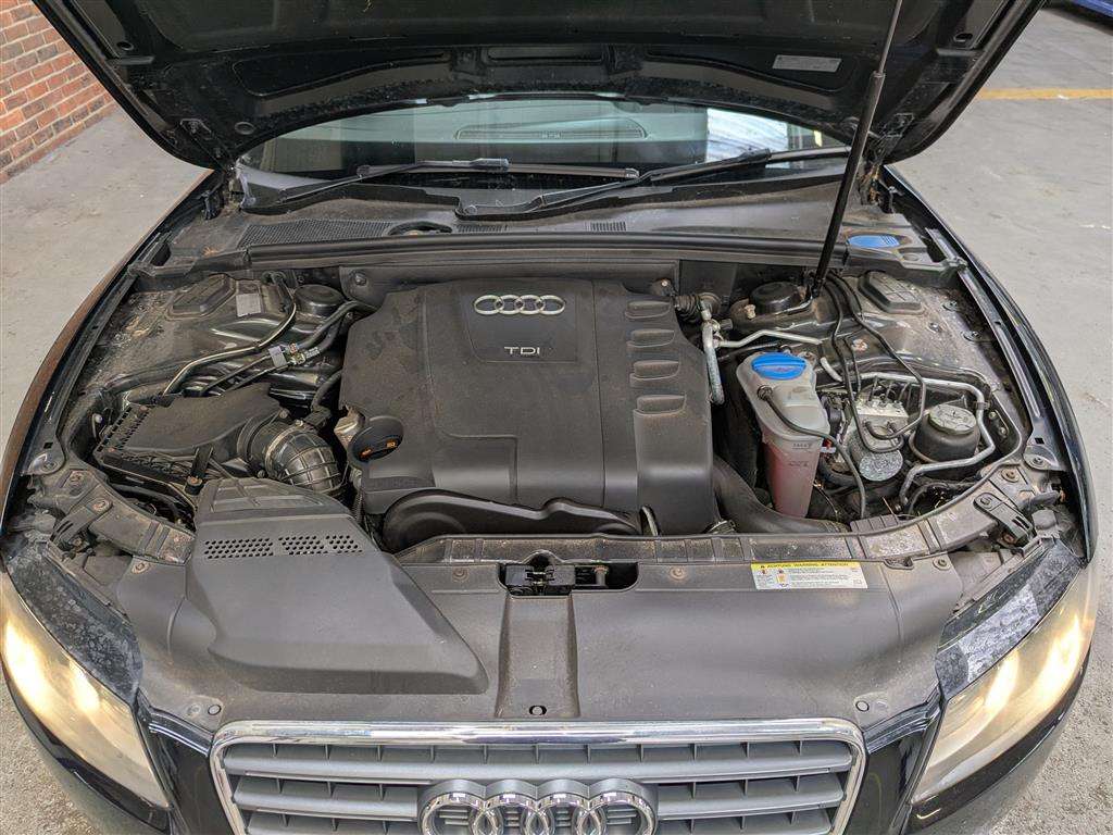 <p>2011 AUDI A5 SE TDI</p>
