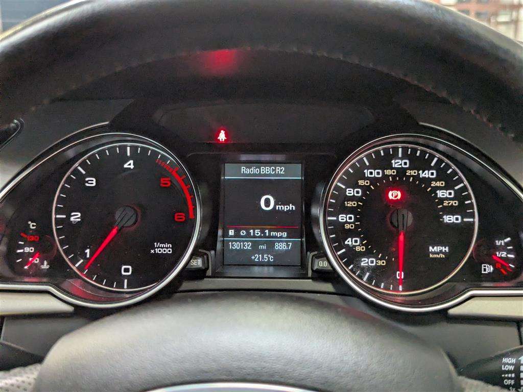 <p>2011 AUDI A5 SE TDI</p>