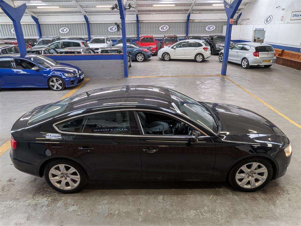 <p>2011 AUDI A5 SE TDI</p>
