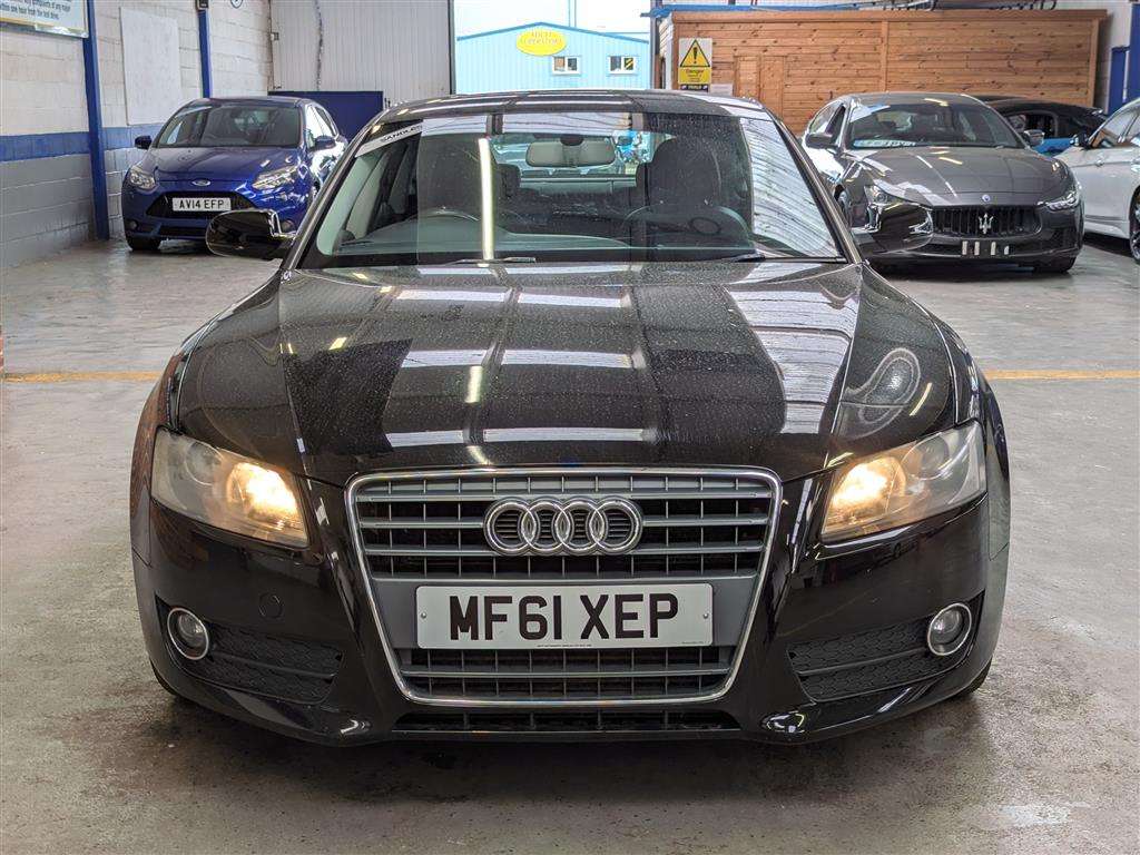 <p>2011 AUDI A5 SE TDI</p>