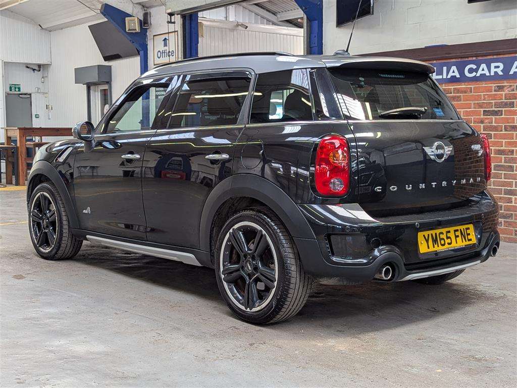 <p>2015 MINI COUNTRYMAN COOPER SD ALL4</p>