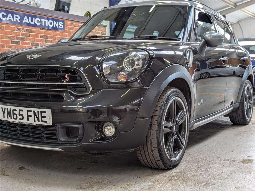 <p>2015 MINI COUNTRYMAN COOPER SD ALL4</p>