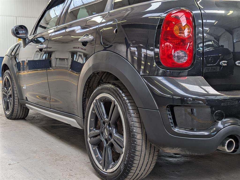 <p>2015 MINI COUNTRYMAN COOPER SD ALL4</p>