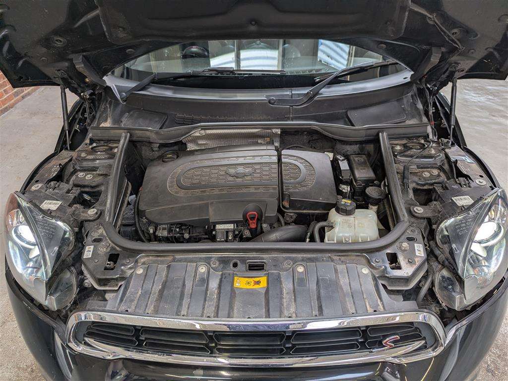 <p>2015 MINI COUNTRYMAN COOPER SD ALL4</p>