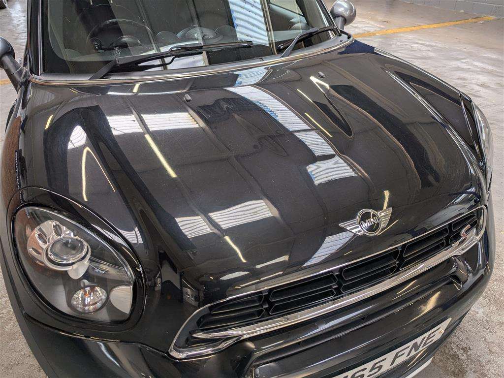 <p>2015 MINI COUNTRYMAN COOPER SD ALL4</p>