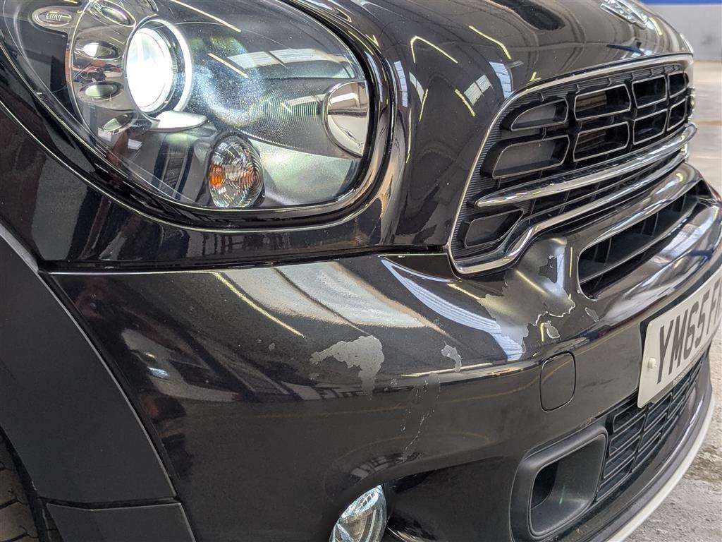 <p>2015 MINI COUNTRYMAN COOPER SD ALL4</p>