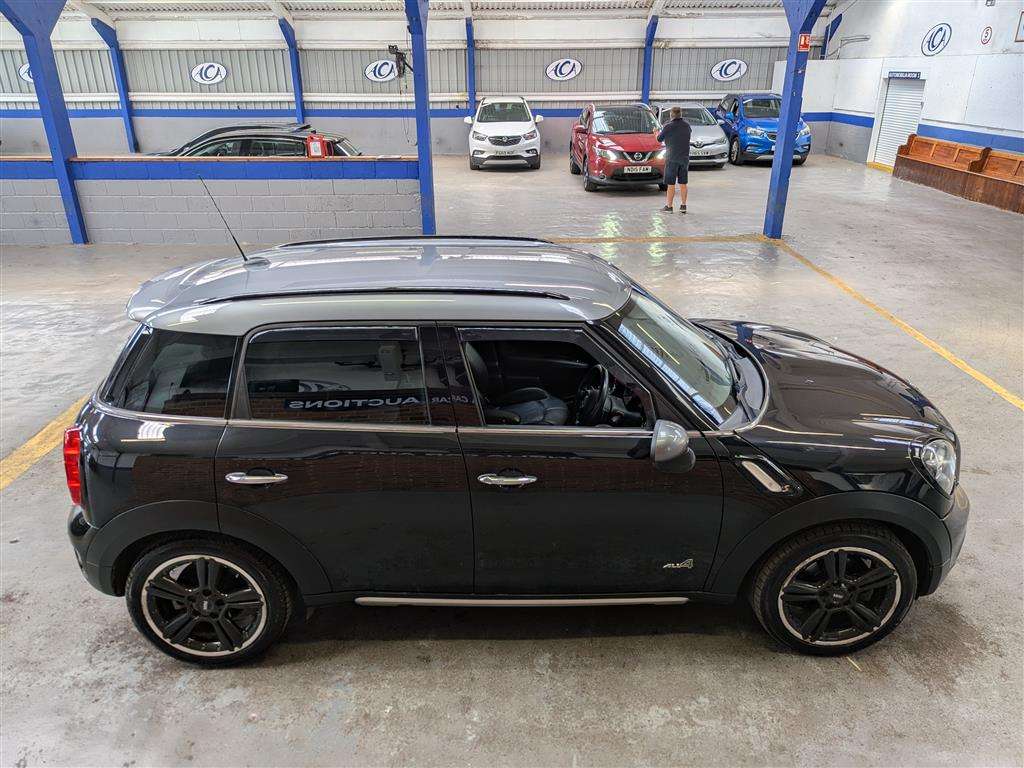 <p>2015 MINI COUNTRYMAN COOPER SD ALL4</p>