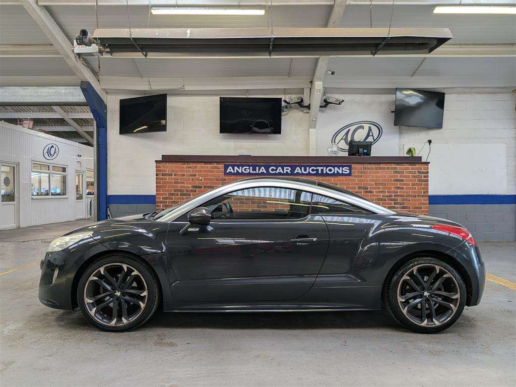 <p>2012 PEUGEOT RCZ GT THP 156</p>