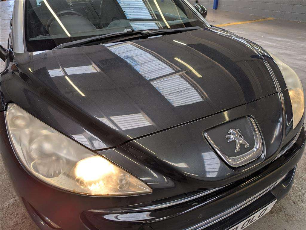 <p>2012 PEUGEOT RCZ GT THP 156</p>