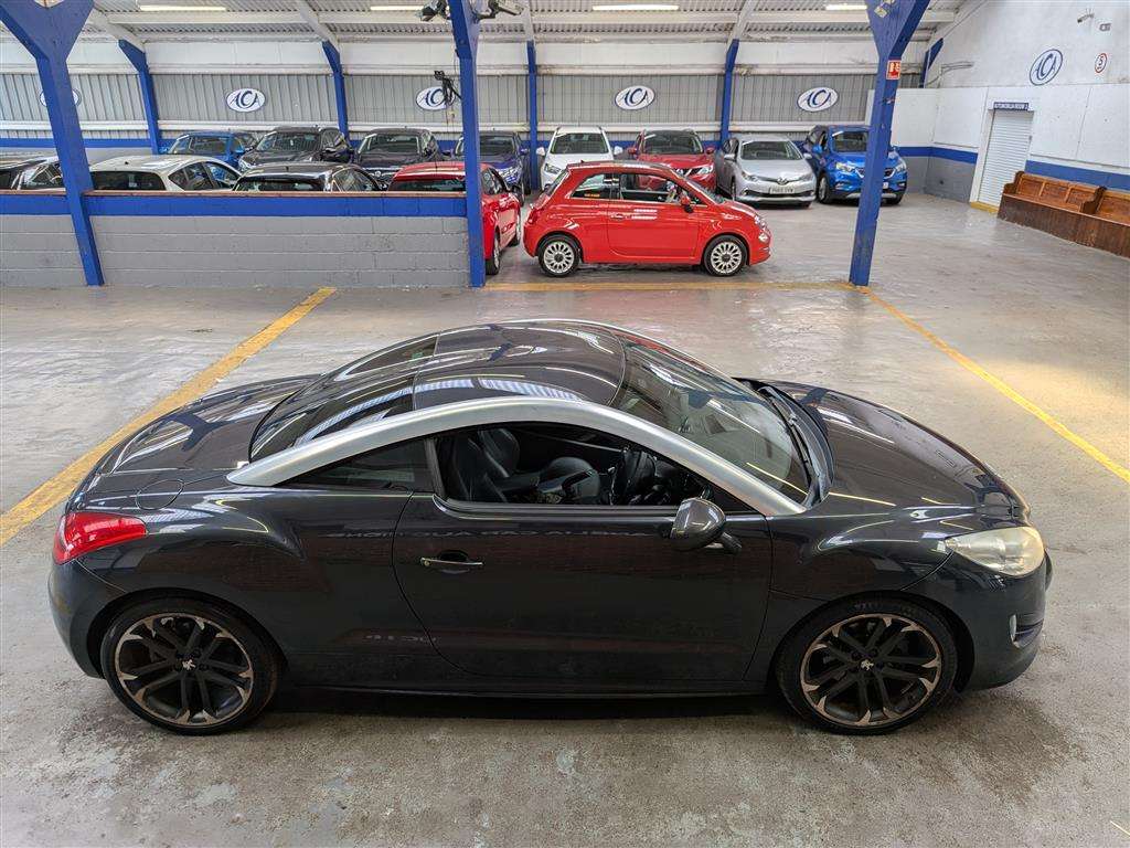 <p>2012 PEUGEOT RCZ GT THP 156</p>
