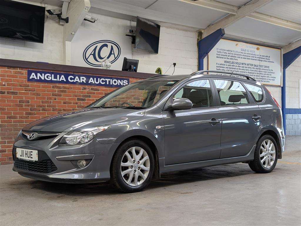 <p>2011 HYUNDAI I30 COMFORT CRDI</p>