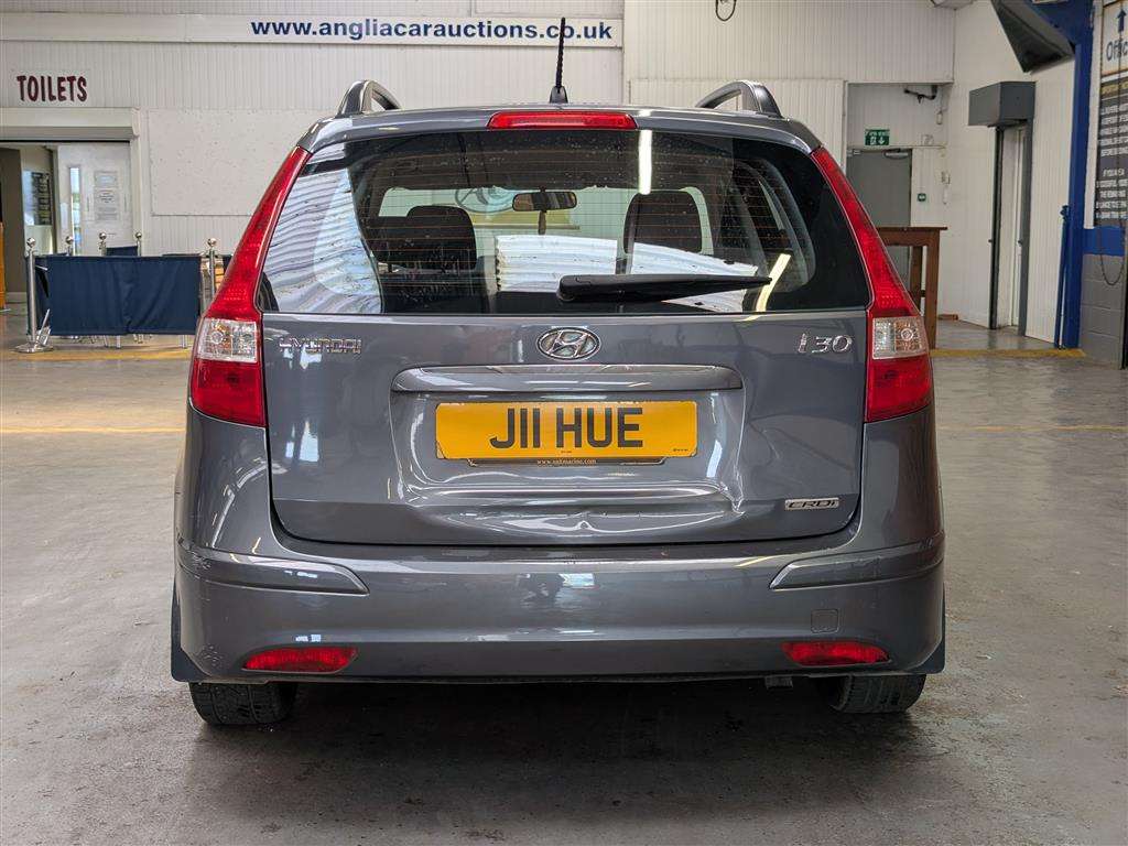 <p>2011 HYUNDAI I30 COMFORT CRDI</p>