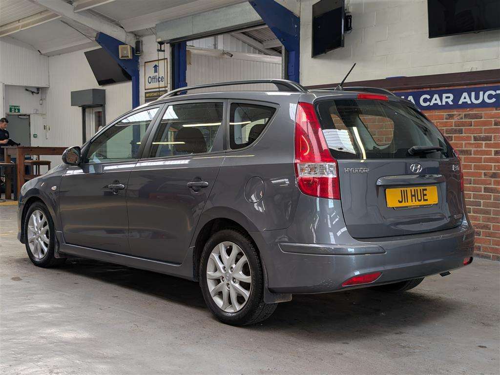 <p>2011 HYUNDAI I30 COMFORT CRDI</p>