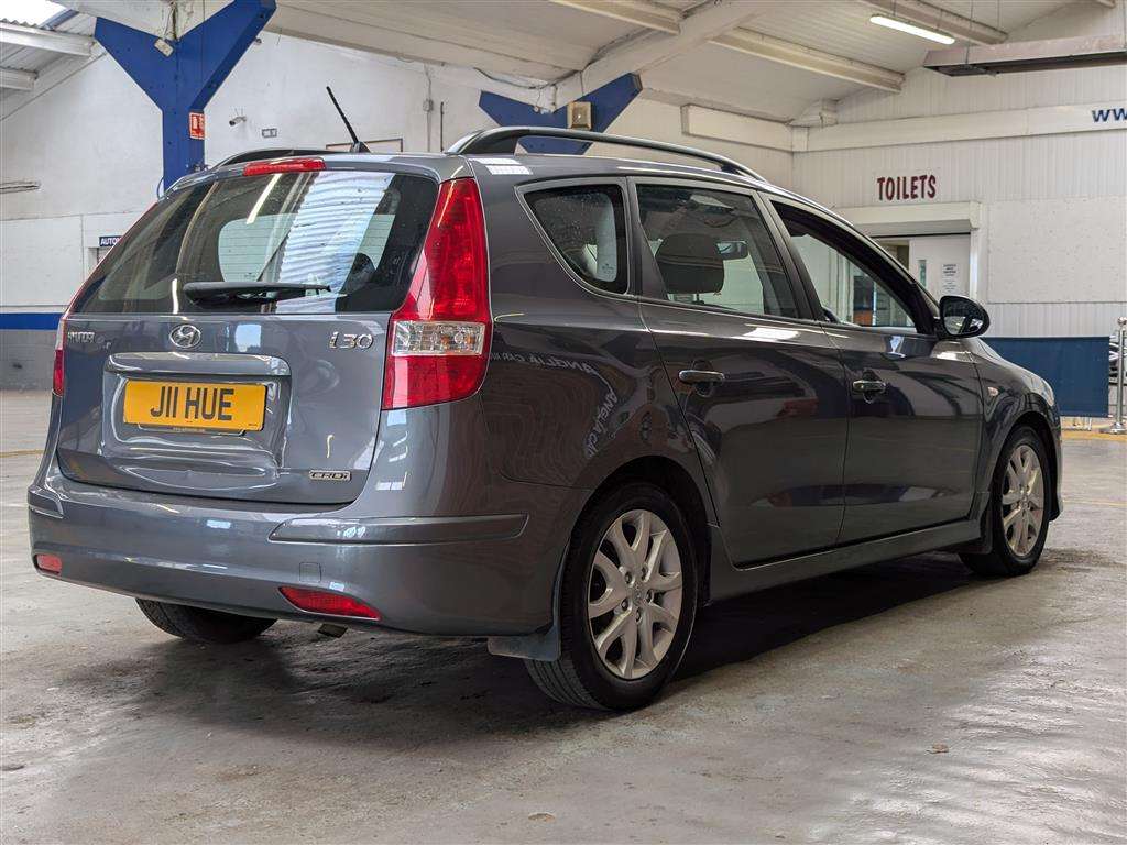 <p>2011 HYUNDAI I30 COMFORT CRDI</p>