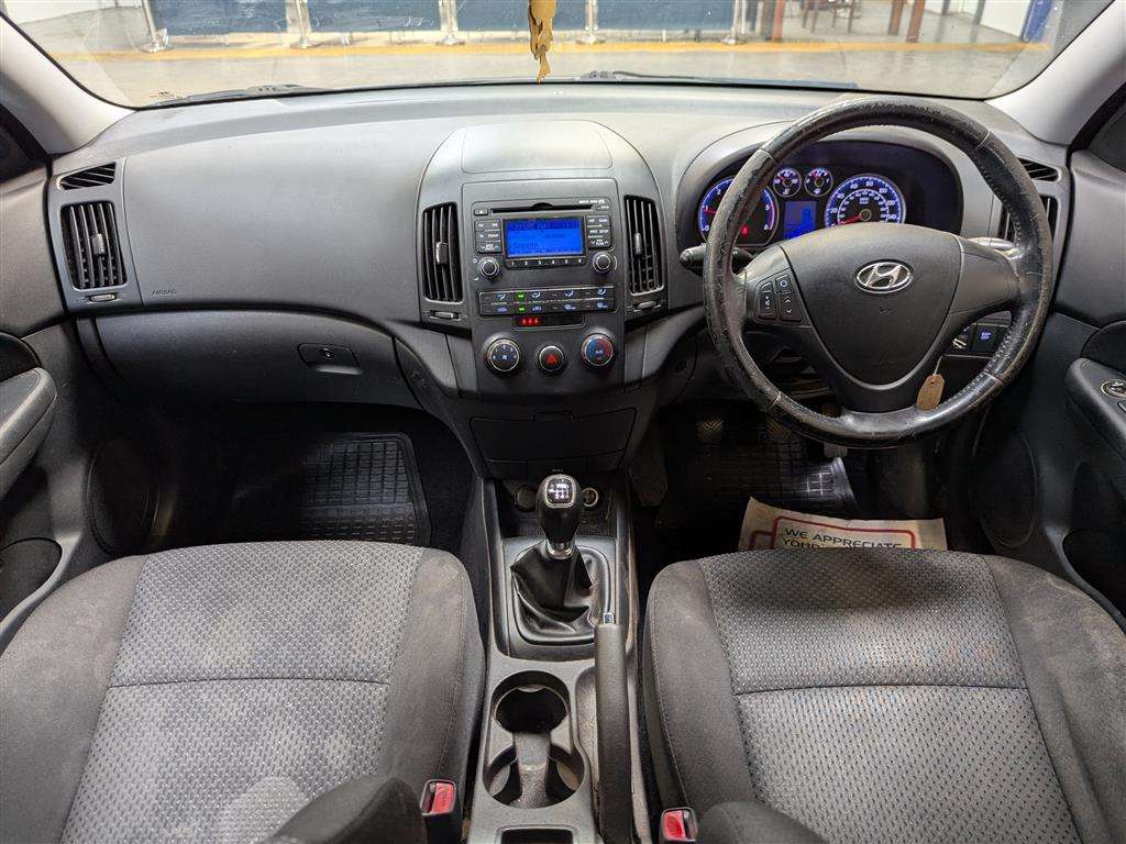 <p>2011 HYUNDAI I30 COMFORT CRDI</p>