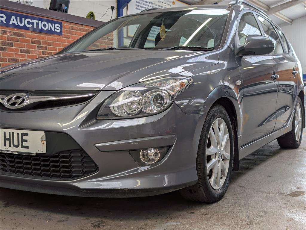 <p>2011 HYUNDAI I30 COMFORT CRDI</p>