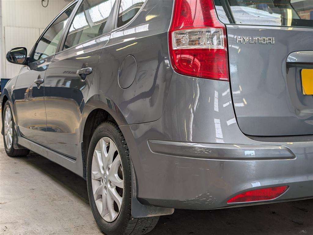 <p>2011 HYUNDAI I30 COMFORT CRDI</p>