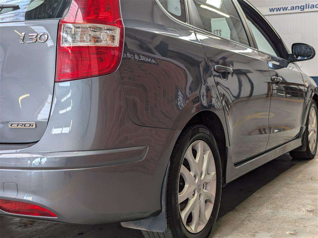 <p>2011 HYUNDAI I30 COMFORT CRDI</p>