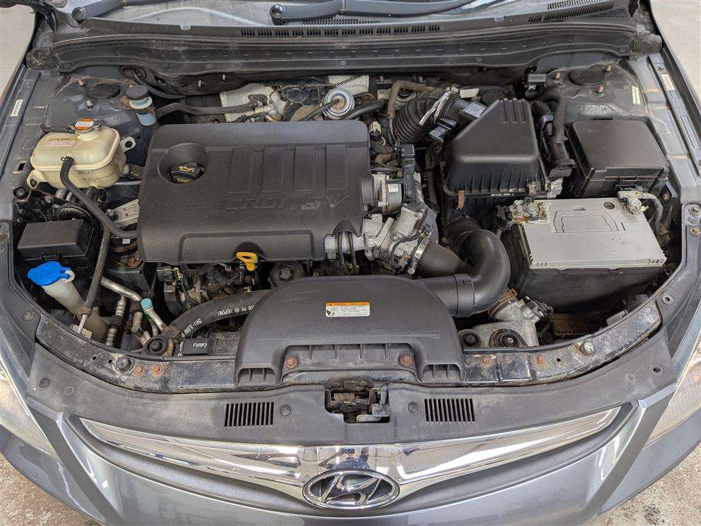 <p>2011 HYUNDAI I30 COMFORT CRDI</p>