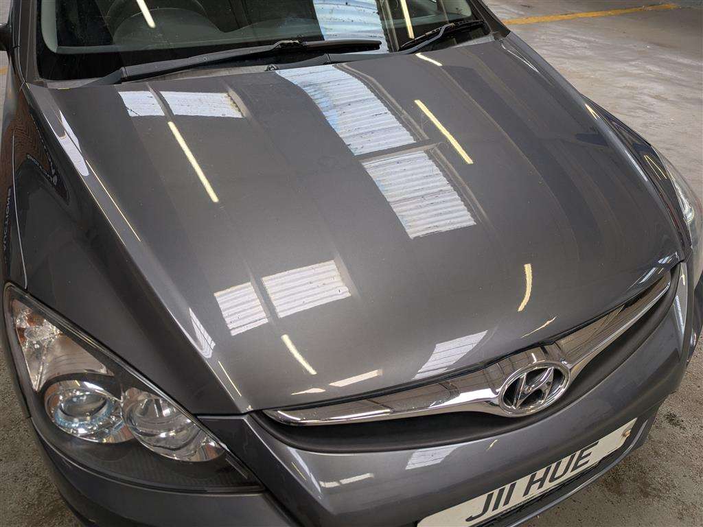 <p>2011 HYUNDAI I30 COMFORT CRDI</p>