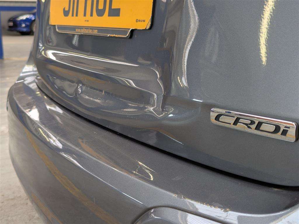 <p>2011 HYUNDAI I30 COMFORT CRDI</p>