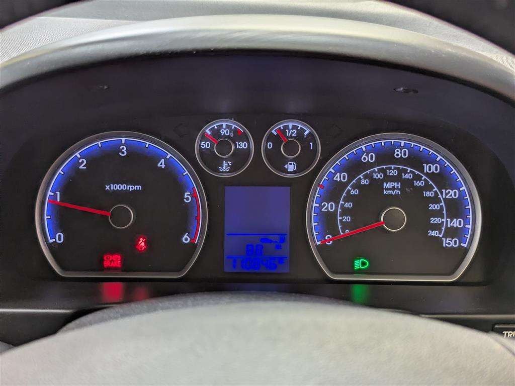 <p>2011 HYUNDAI I30 COMFORT CRDI</p>