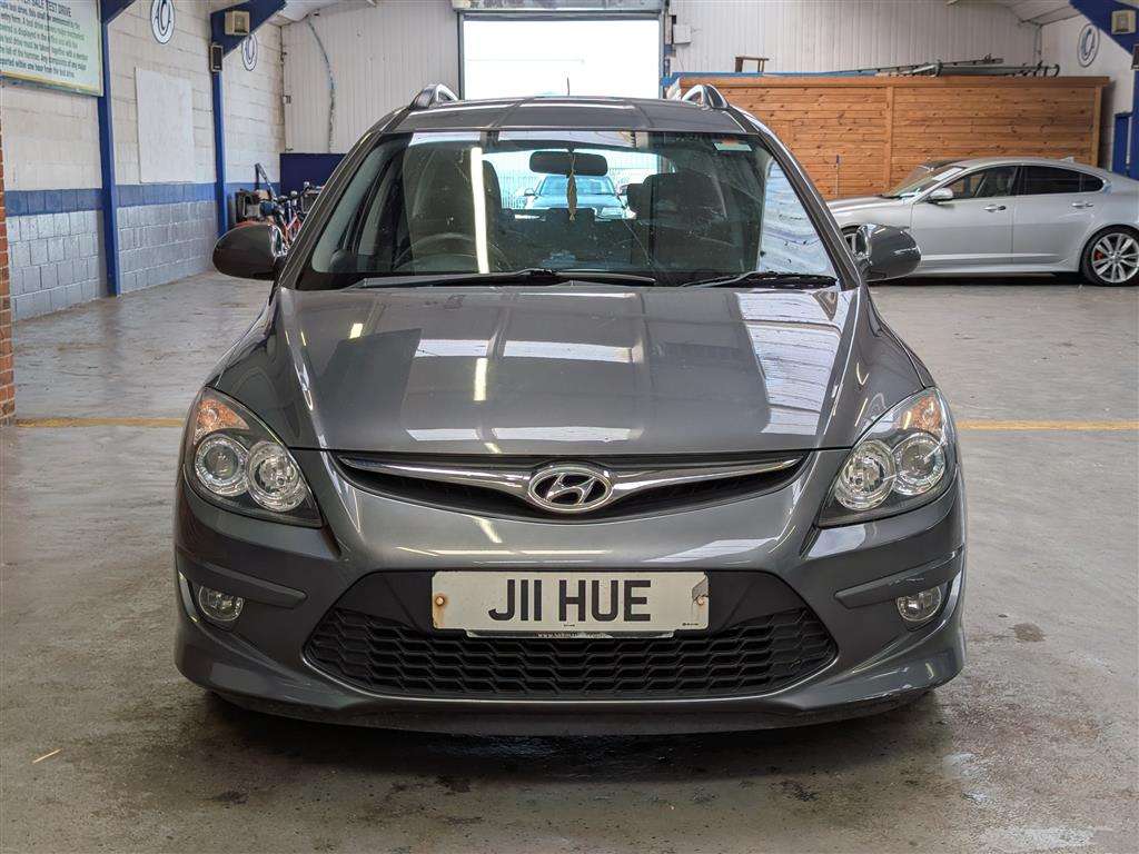 <p>2011 HYUNDAI I30 COMFORT CRDI</p>
