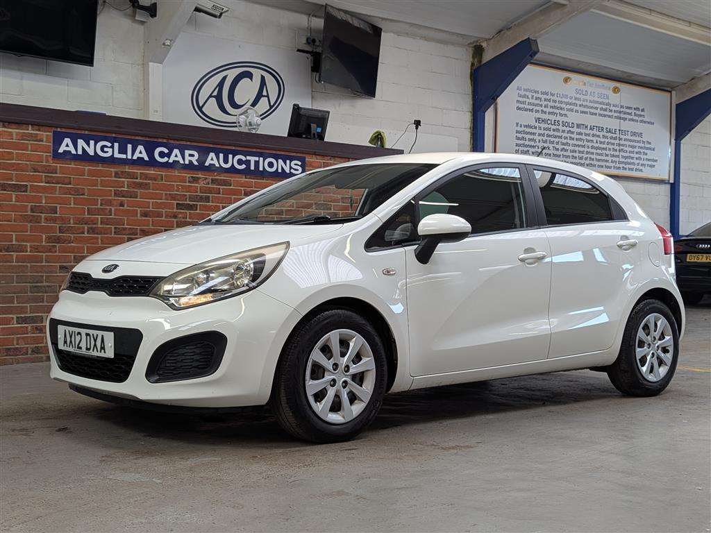 <p>2012 KIA RIO 1 AIR</p>